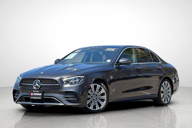 2023 Mercedes-Benz E-Class E 350