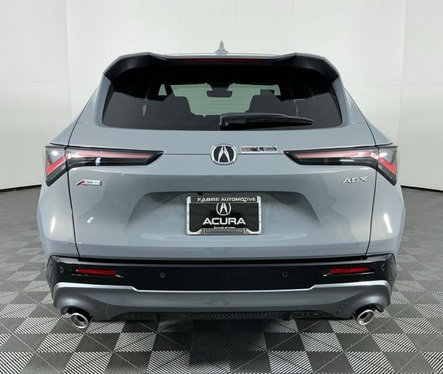 Certified Used 2026 Urban Gray Pearl Acura A-Spec Package image 5
