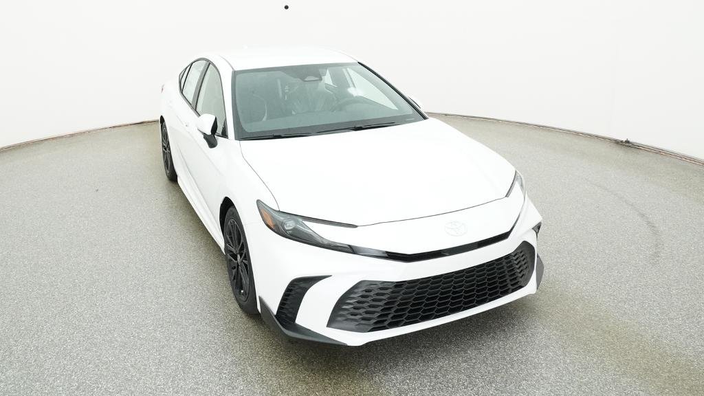 New 2026 Ice Cap Toyota SE image 60