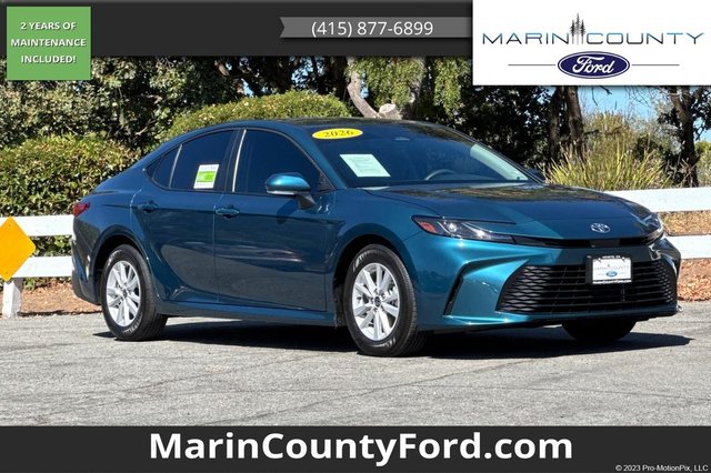 2026 Toyota Camry LE