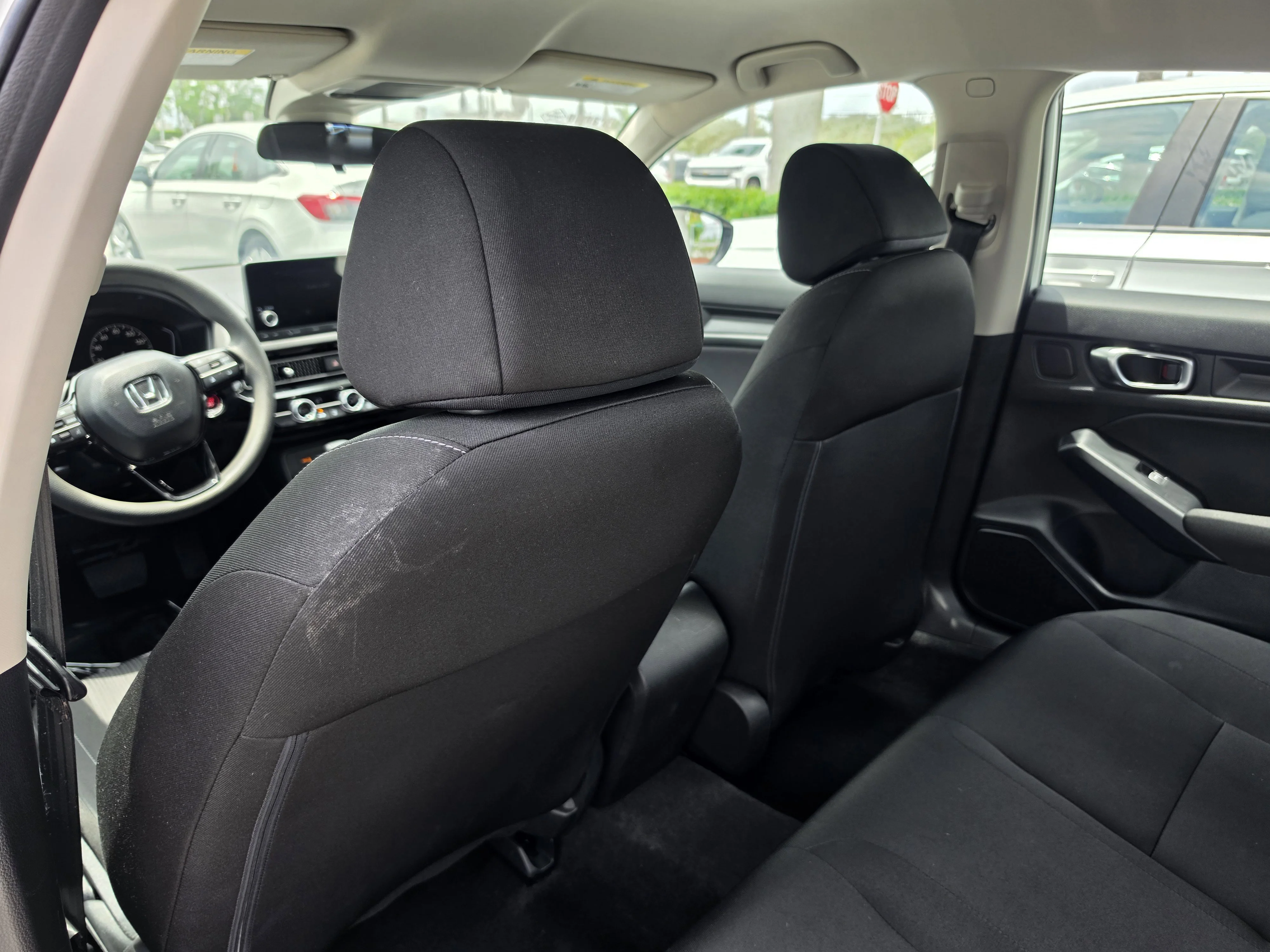 2022 Honda Civic LX - Photo 10