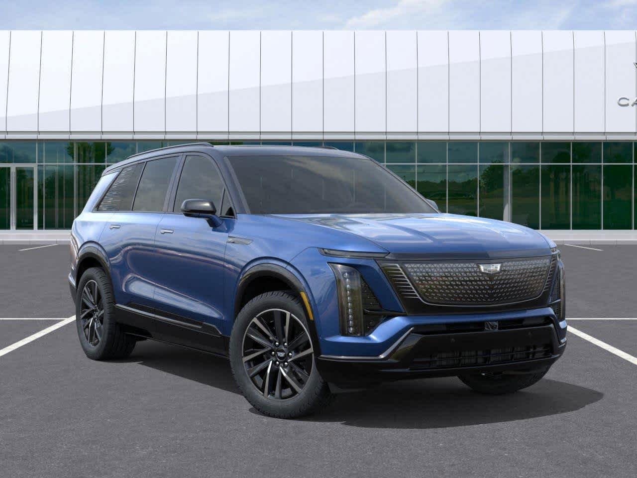 2026 Cadillac VISTIQ Sport - Photo 7