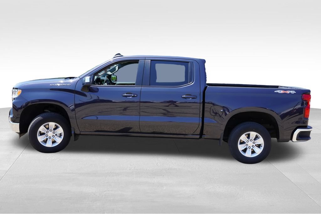 2024 Chevrolet Silverado 1500 LT - Photo 9