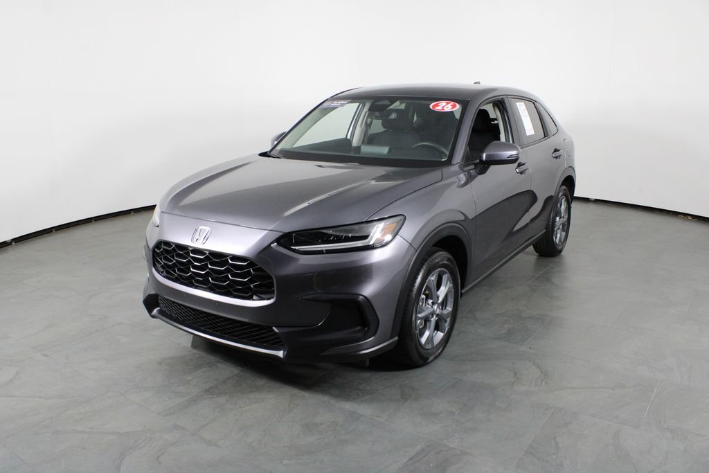 Used 2026 Gray Honda LX image 1