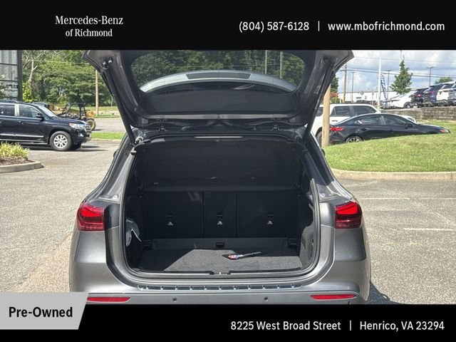Certified Used 2026 Gray Mercedes-Benz GLA 250 image 25