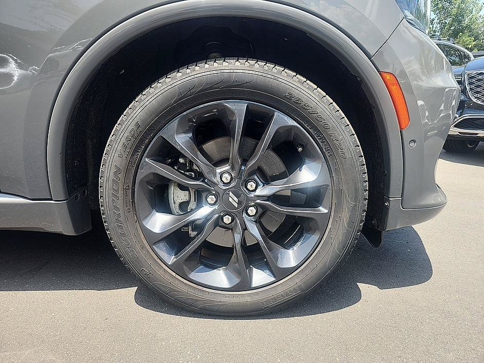 Used 2023 Destroyer Gray Clearcoat Dodge R/T Plus image 27