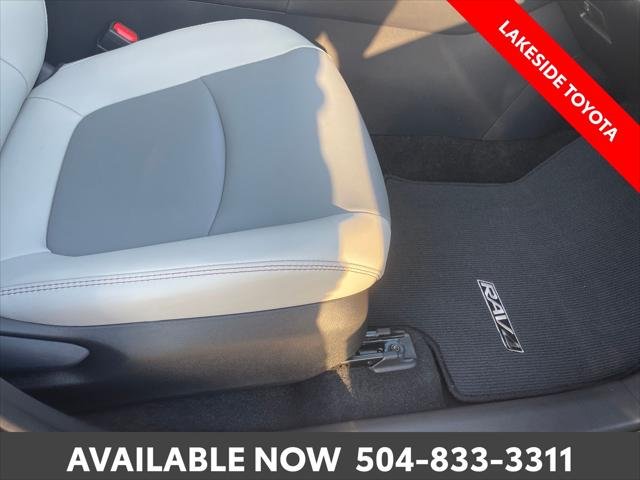 Certified Used 2024 Black Toyota XLE Premium image 56