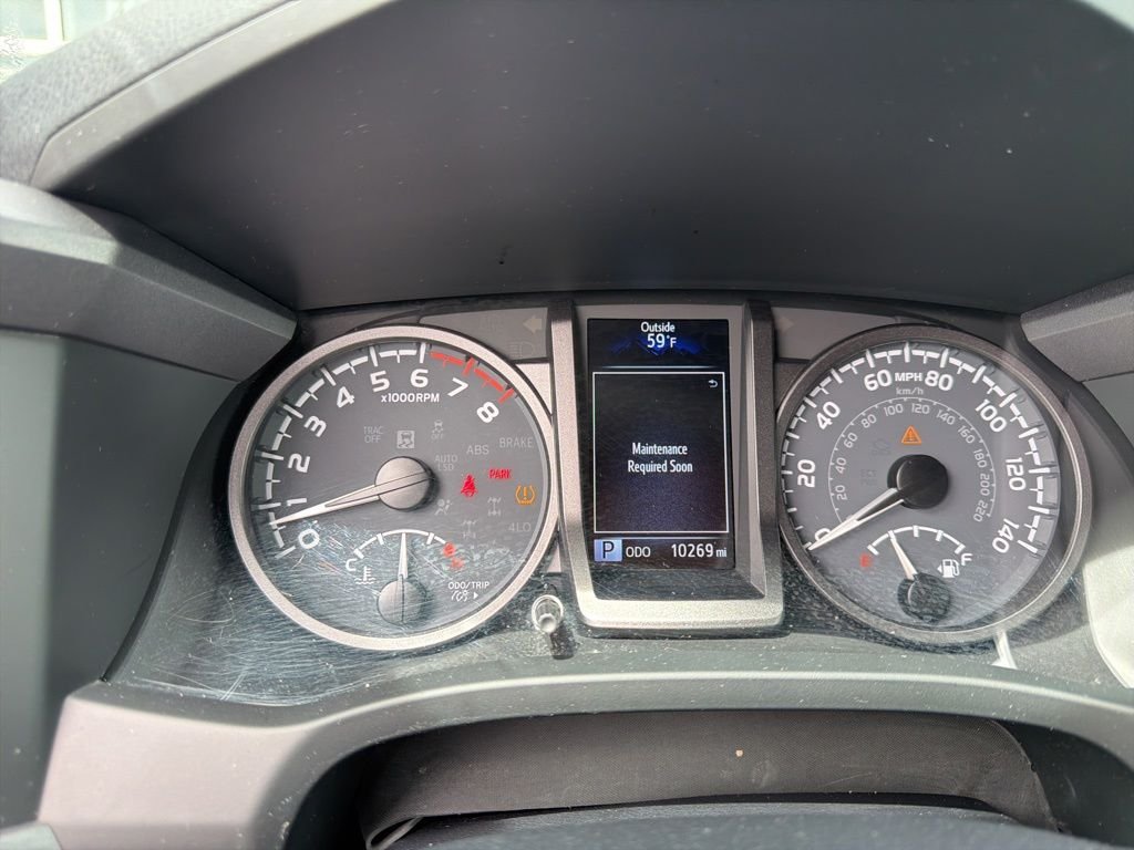 2023 Toyota Tacoma TRD Off Road Double Cab 4WD V6 Auto SB's photo