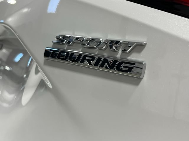 New 2026 Platinum White Pearl Honda Sport Touring image 7