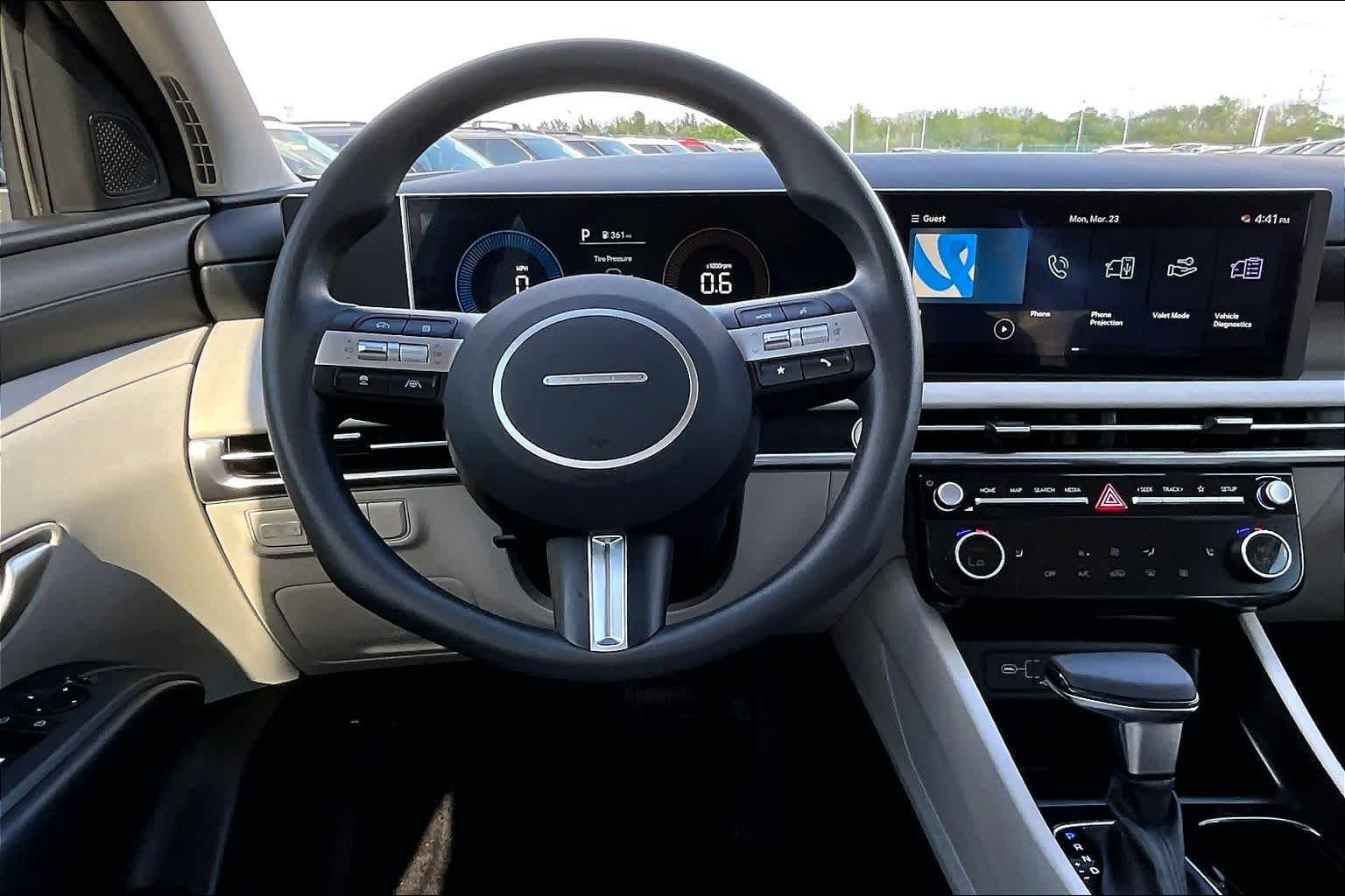 2025 Hyundai Tucson SEL - Photo 6