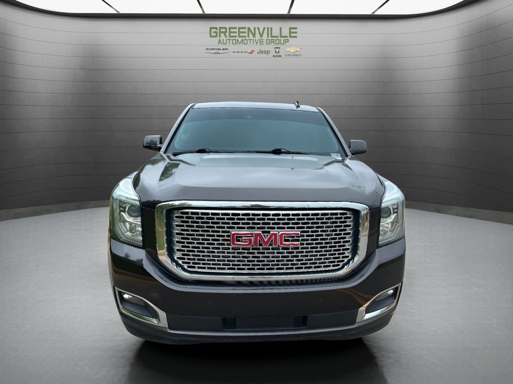 Used 2015 Iridium Metallic GMC Denali image 2