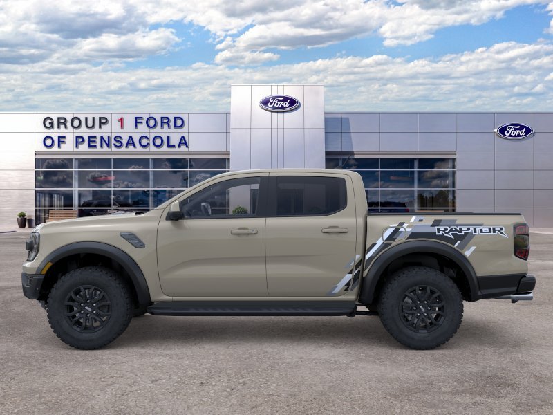New 2026 Desert Sand Ford Raptor® image 3