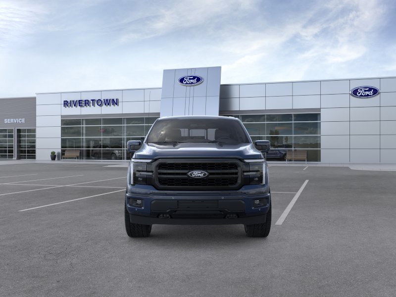 New 2026 Antimatter Blue Metallic Ford Lariat® image 6