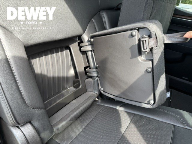 Certified Used 2025 White Frost Tri-Coat GMC Denali image 41