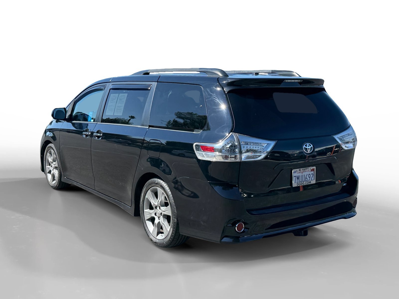Used 2015 Attitude Black Toyota SE image 3