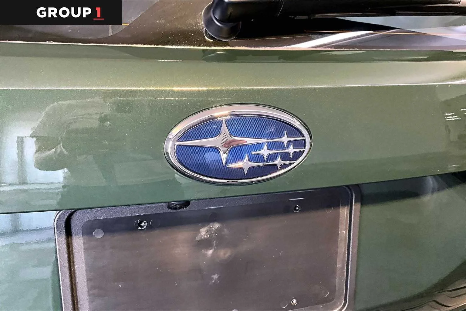 Certified Used 2023 Cascade Green Silica Subaru  image 60