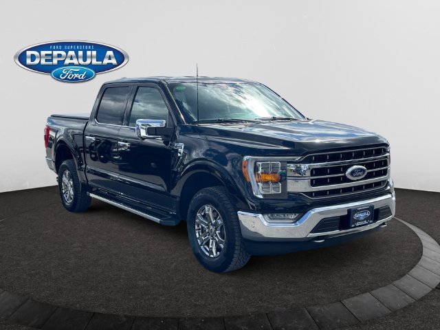 Used 2023 Black Ford Lariat image 9