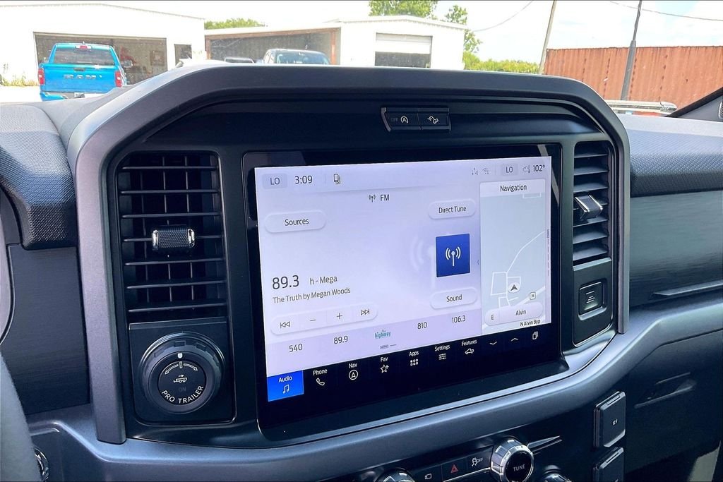 New 2026 Ford F-150 XLT 4D SuperCrew
