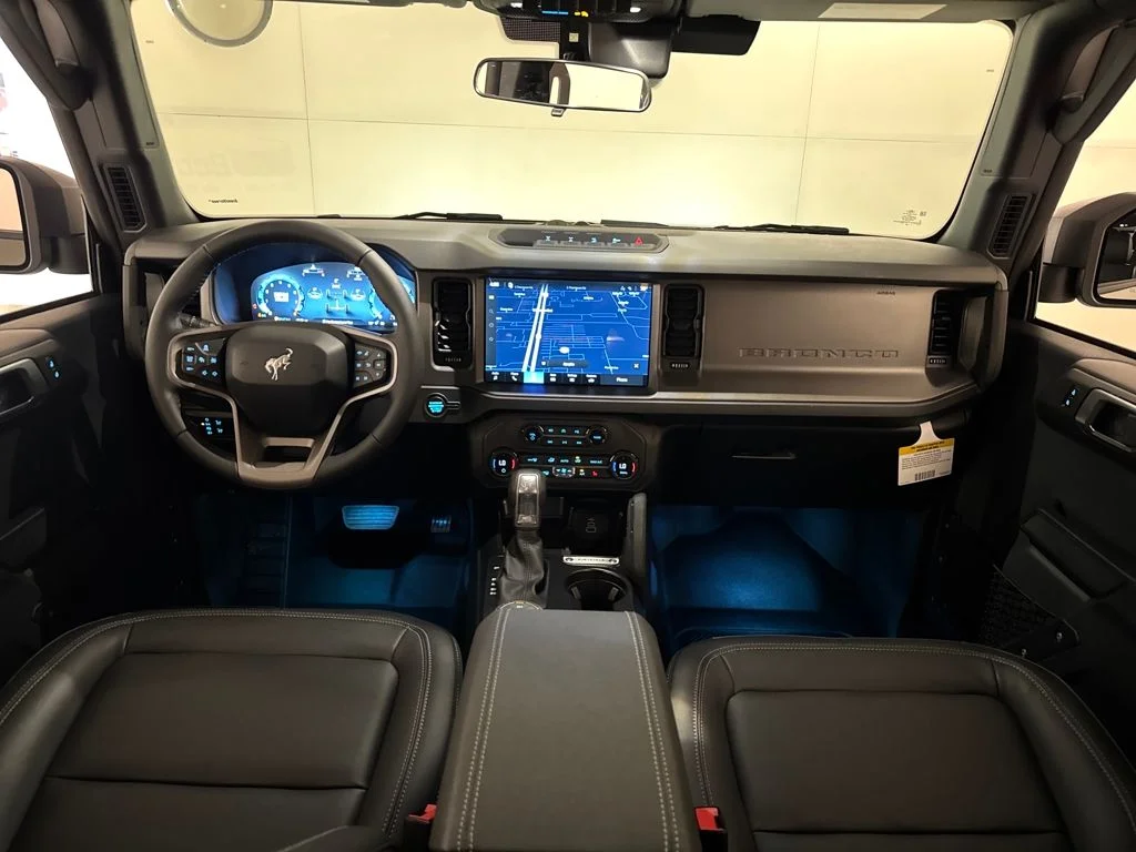 New 2026 Gray Ford Badlands image 5