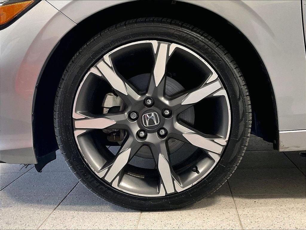 Used 2025 Silver Honda Sport Touring image 7