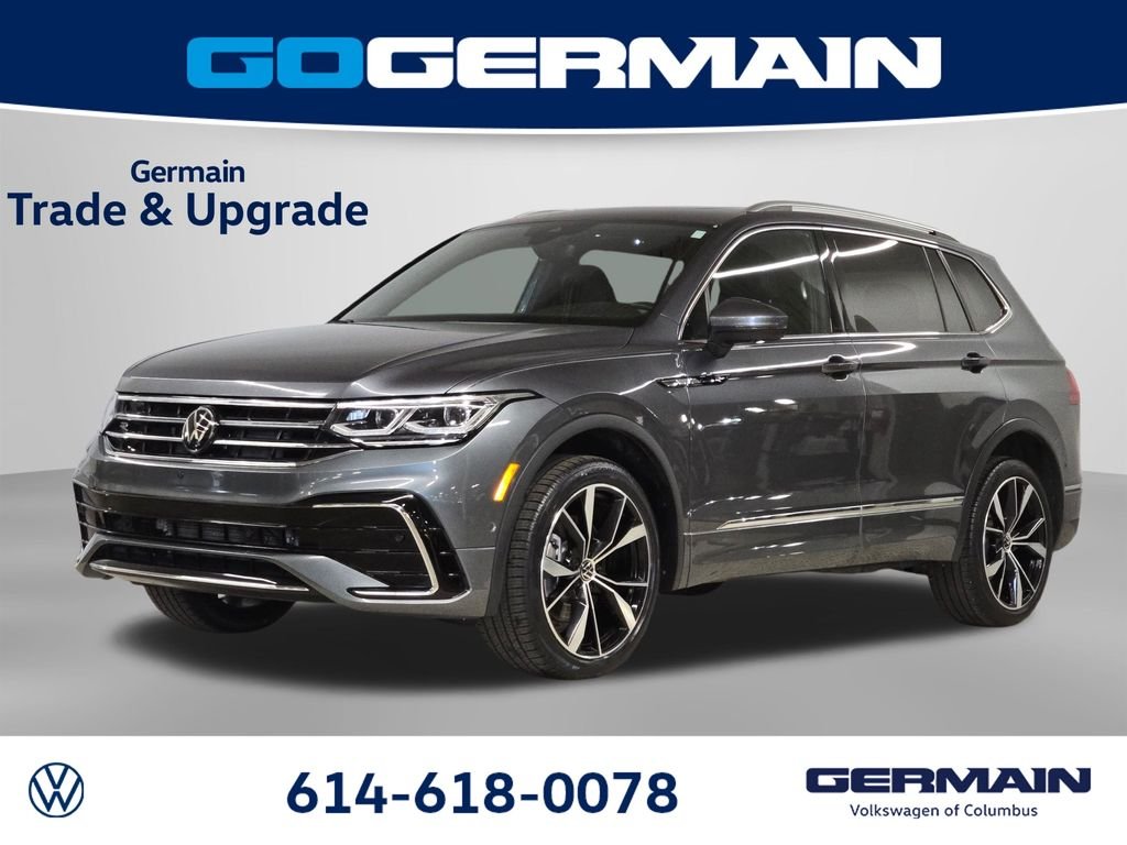 2024 Volkswagen Tiguan