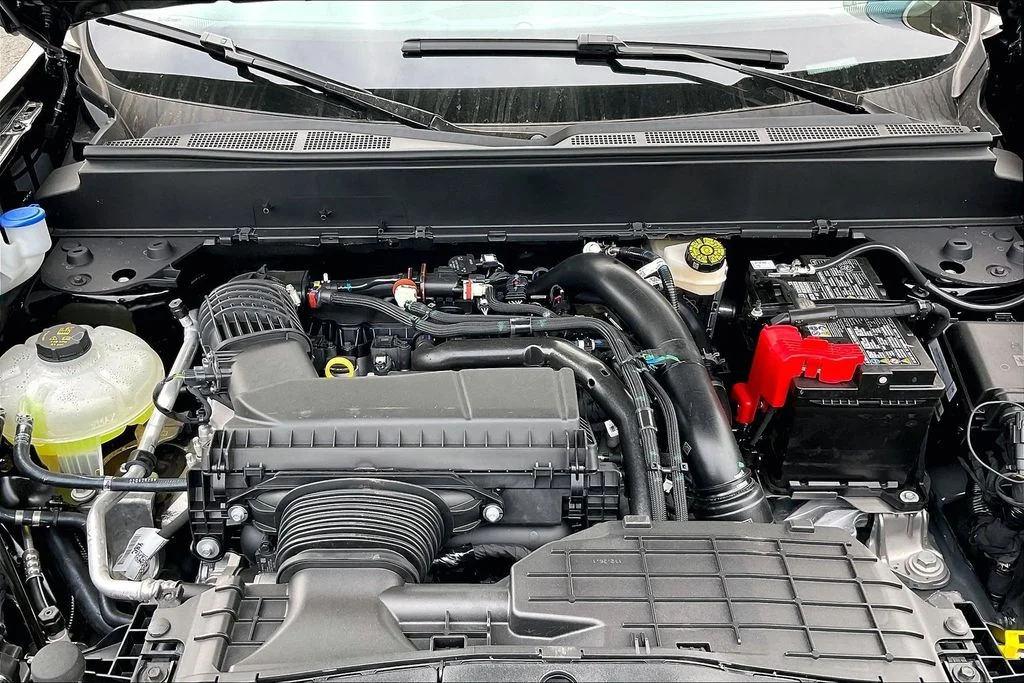 New 2026 Shadow Black Ford Tremor® image 9