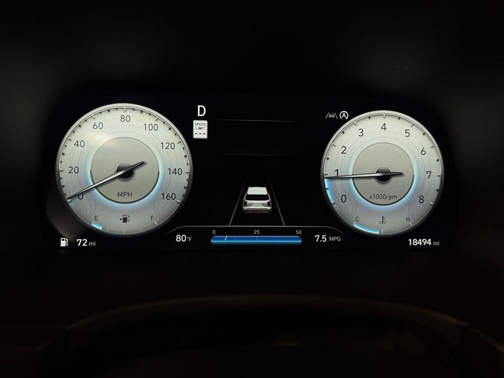 Used 2024 White Hyundai Calligraphy image 43