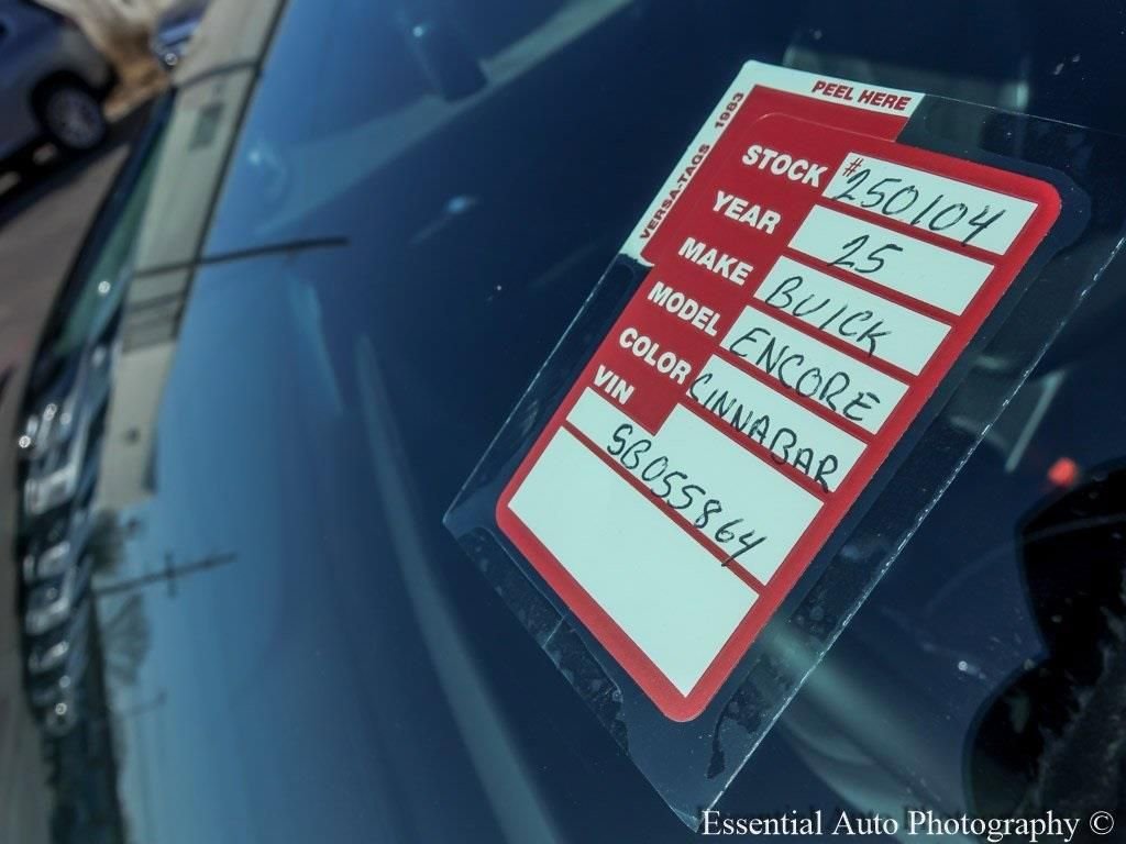 2025 BUICK ENCORE GX - Image 27