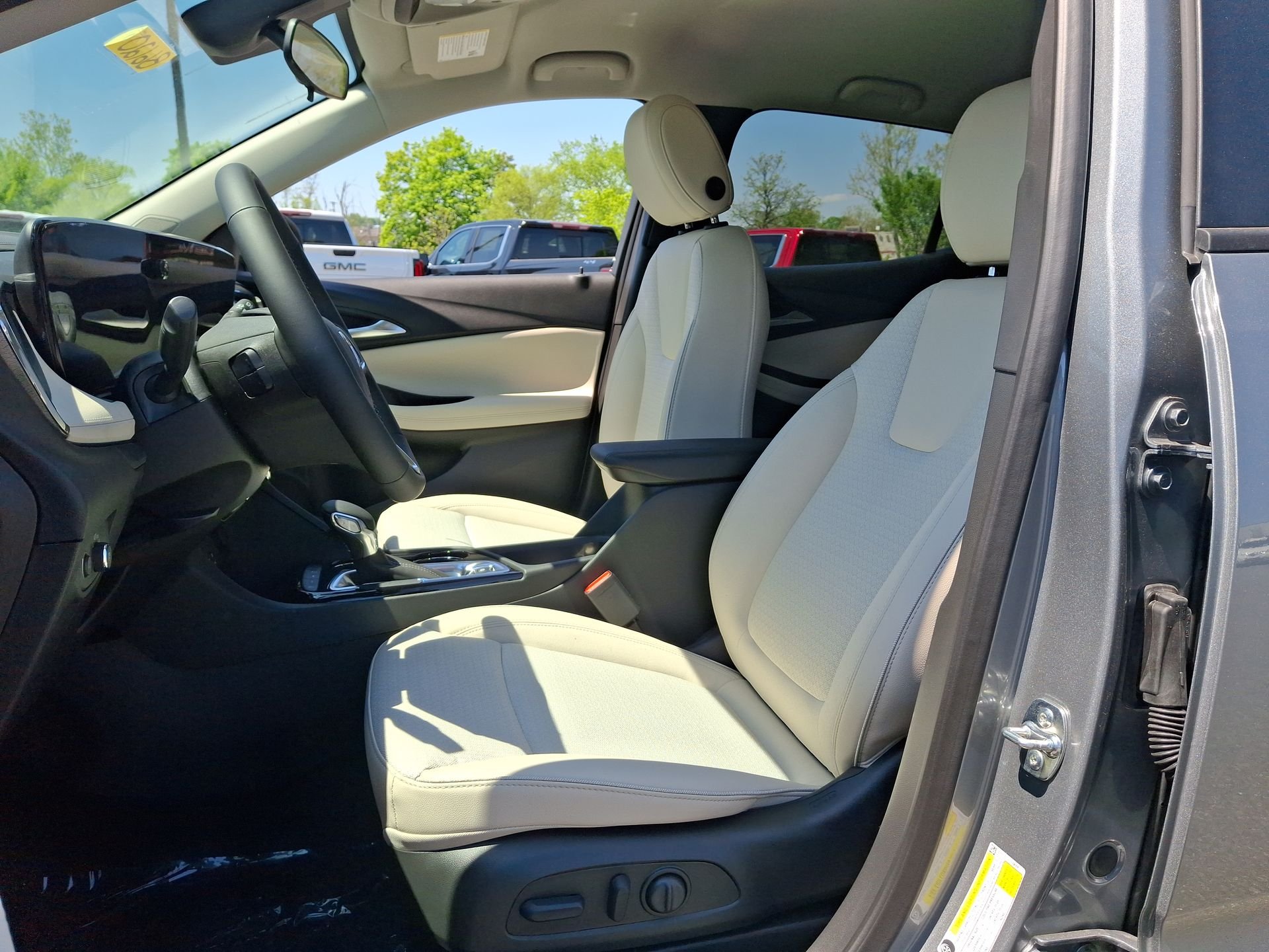 New 2026 Moonstone Gray Metallic Buick Preferred image 69