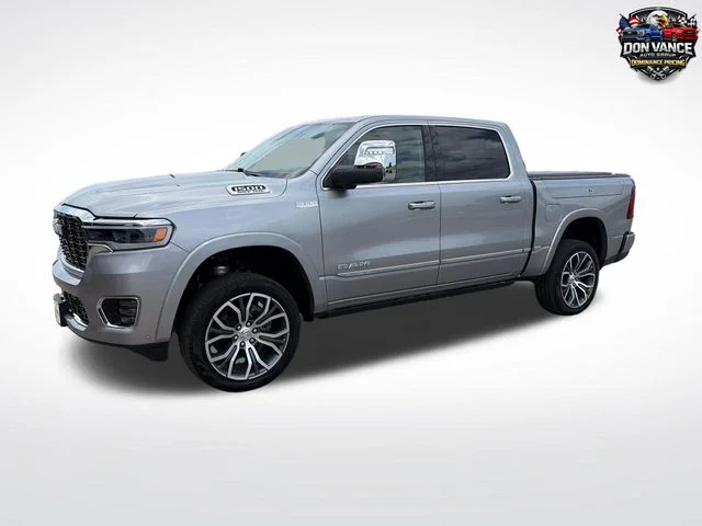 2025 Ram 1500 Tungsten