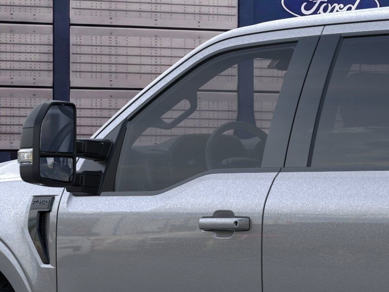 New 2026 Carbonized Gray Metallic Ford XLT image 20