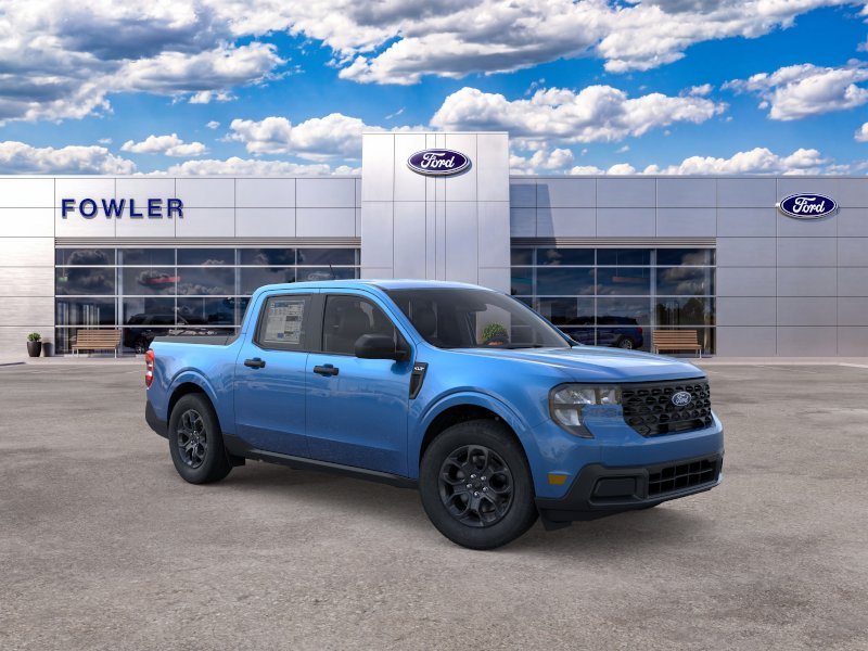 New 2026 Velocity Blue Ford XLT image 8