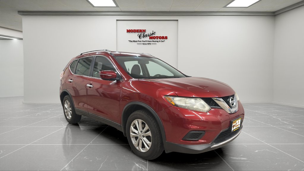 2015 Nissan Rogue