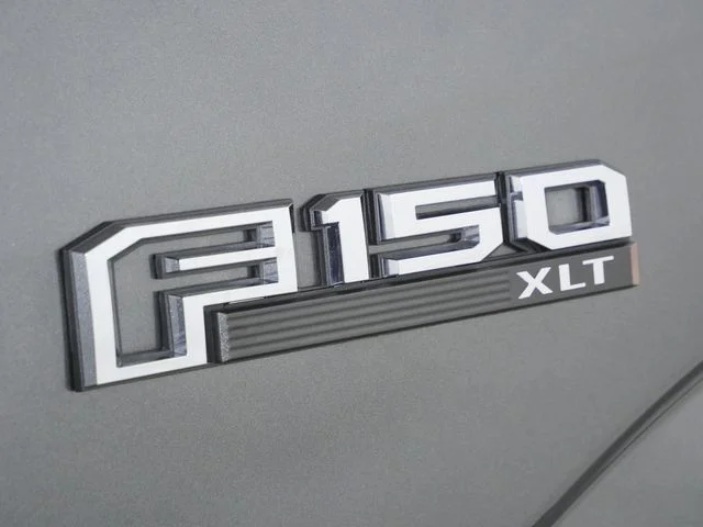 Certified Used 2019 Gray Ford XLT image 9