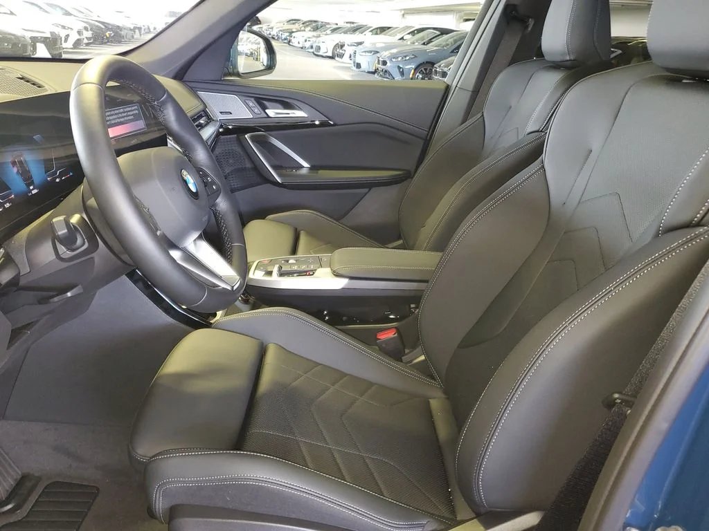 New 2026 Blue BMW xDrive28i image 16