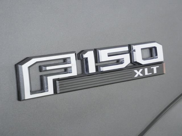 Certified Used 2019 Gray Ford XLT image 9