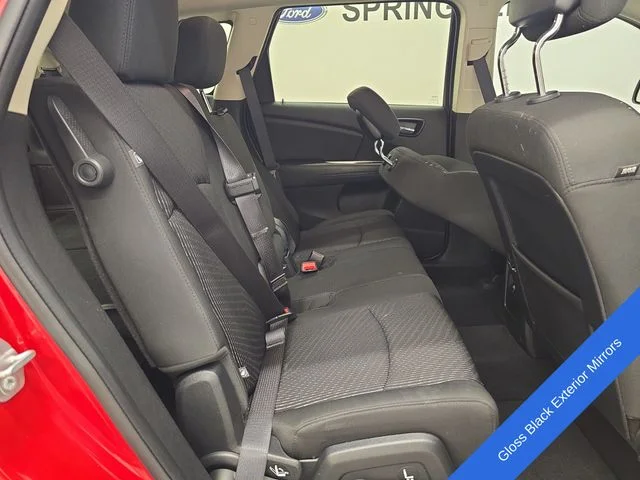 Used 2018 Redline 2 Coat Pearl Dodge SXT image 13