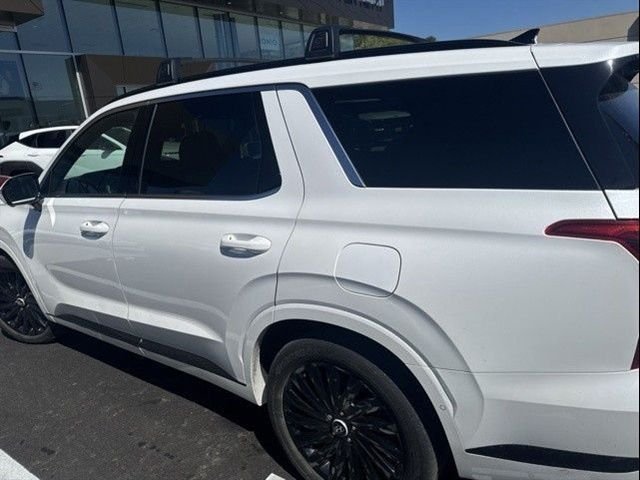 2025 Hyundai Palisade Calligraphy Night Edition - Photo 8