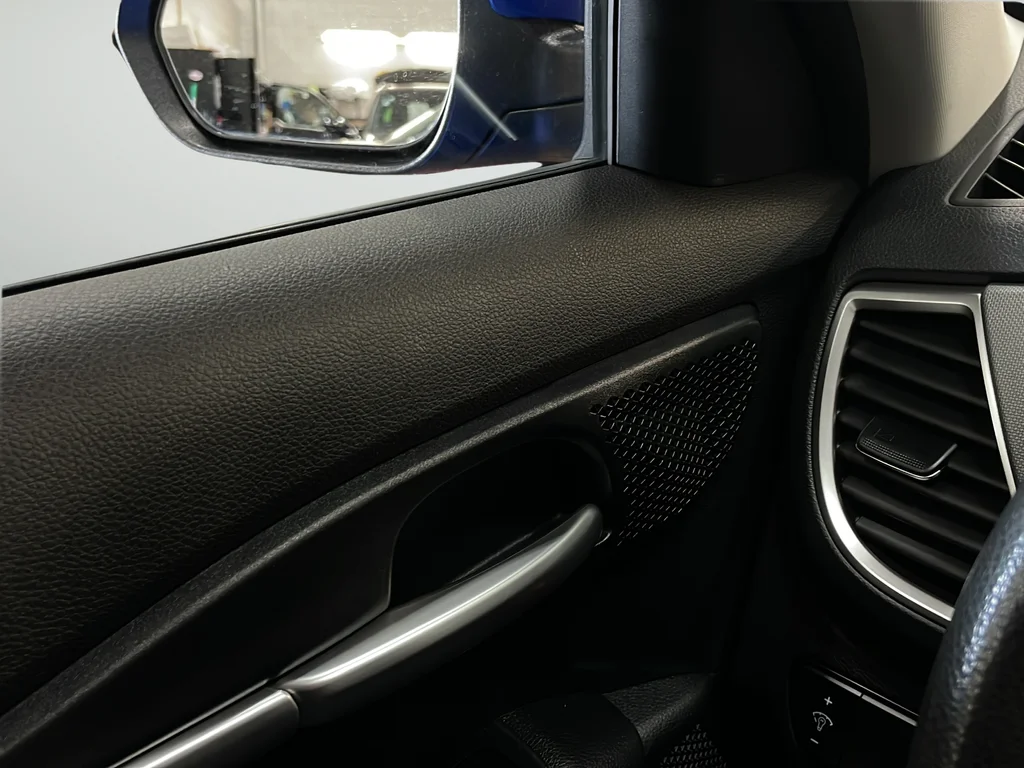 Used 2023 Blue Kia LX image 31