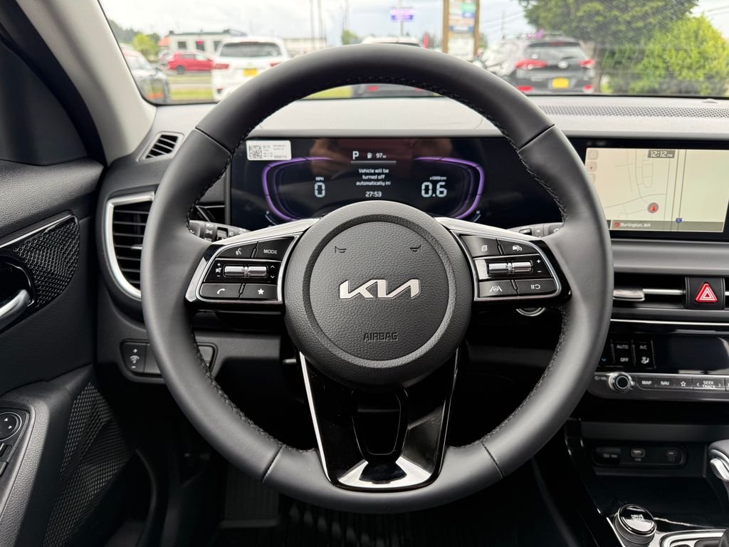 New 2026 Gravity Gray Kia S image 21