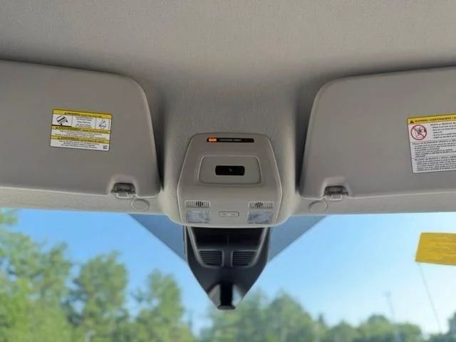 New 2026 Oxford White Ford Cargo Van image 23