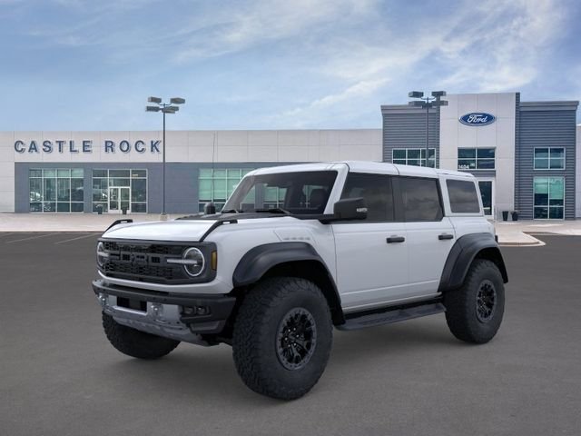 2026 Ford Bronco Raptor 4x4's photo