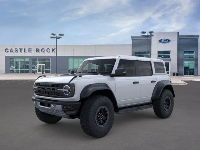 2026 Ford Bronco Raptor 4x4's photo