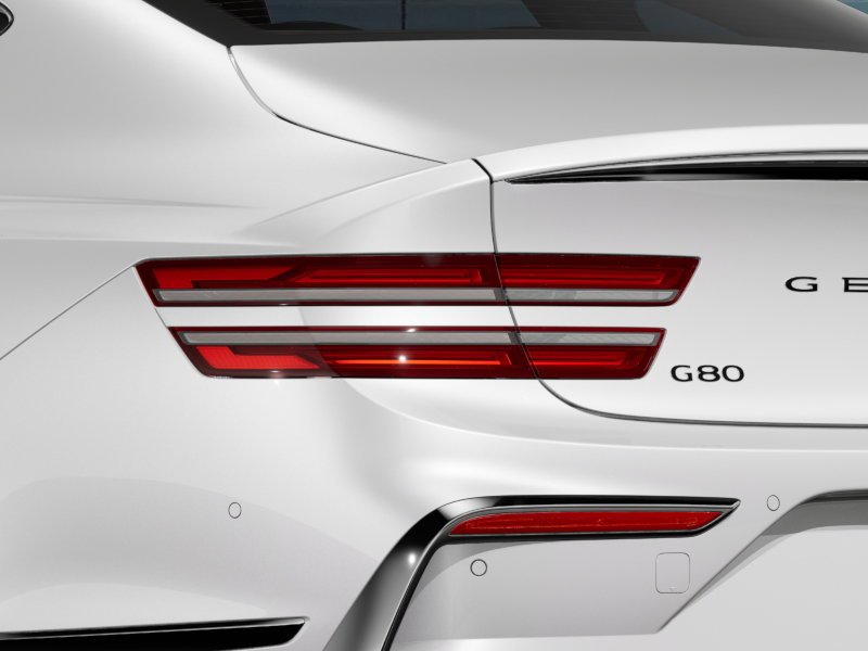 New 2026 Uyuni White Genesis 2.5T SPORT PRESTIGE image 12
