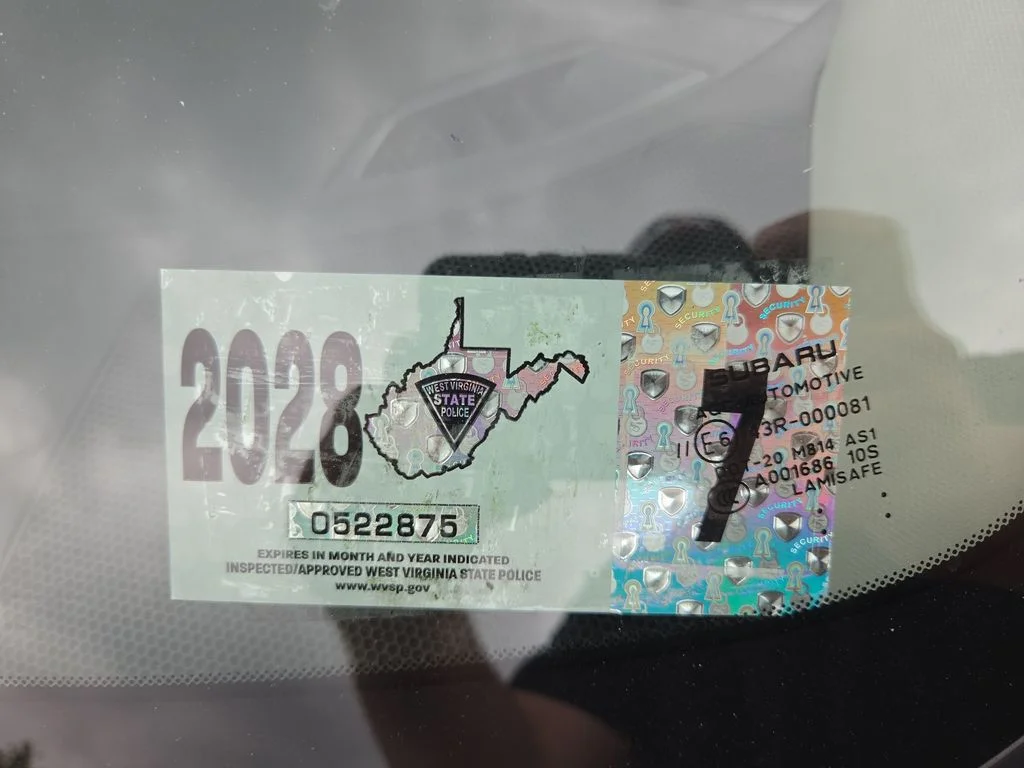 Used 2021 White Subaru Limited image 45