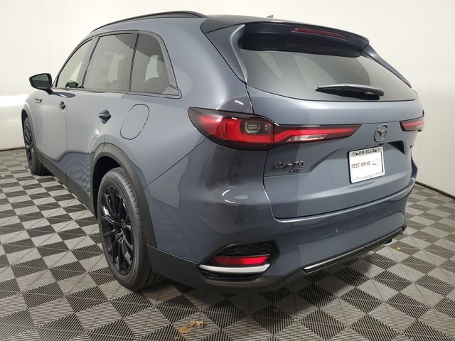 New 2026 Polymetal Gray Metallic Mazda 3.3 Turbo Premium AWD image 4