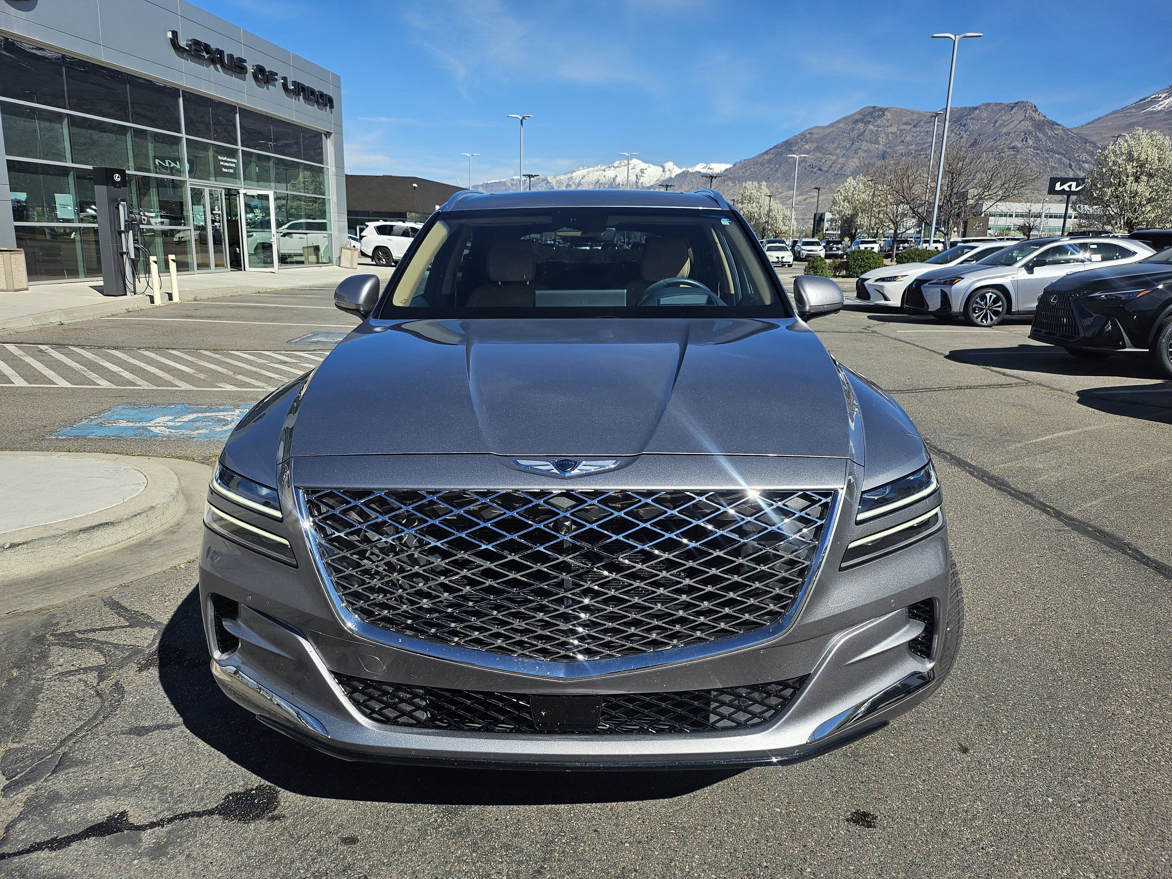 Used 2024 Savile Silver Genesis 3.5T image 2