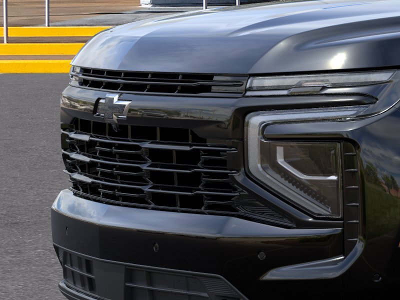 New 2026 Black Chevrolet RST image 13