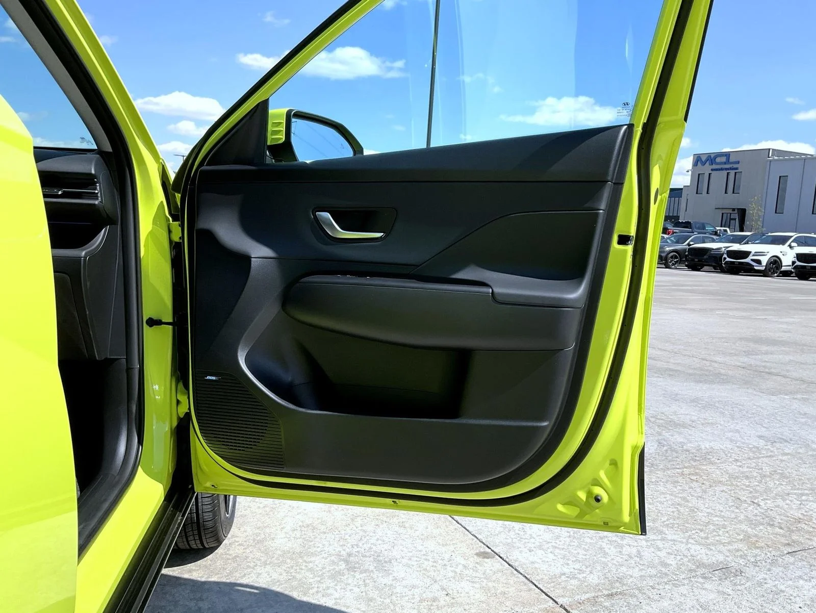 New 2026 Yellow Hyundai Limited image 17