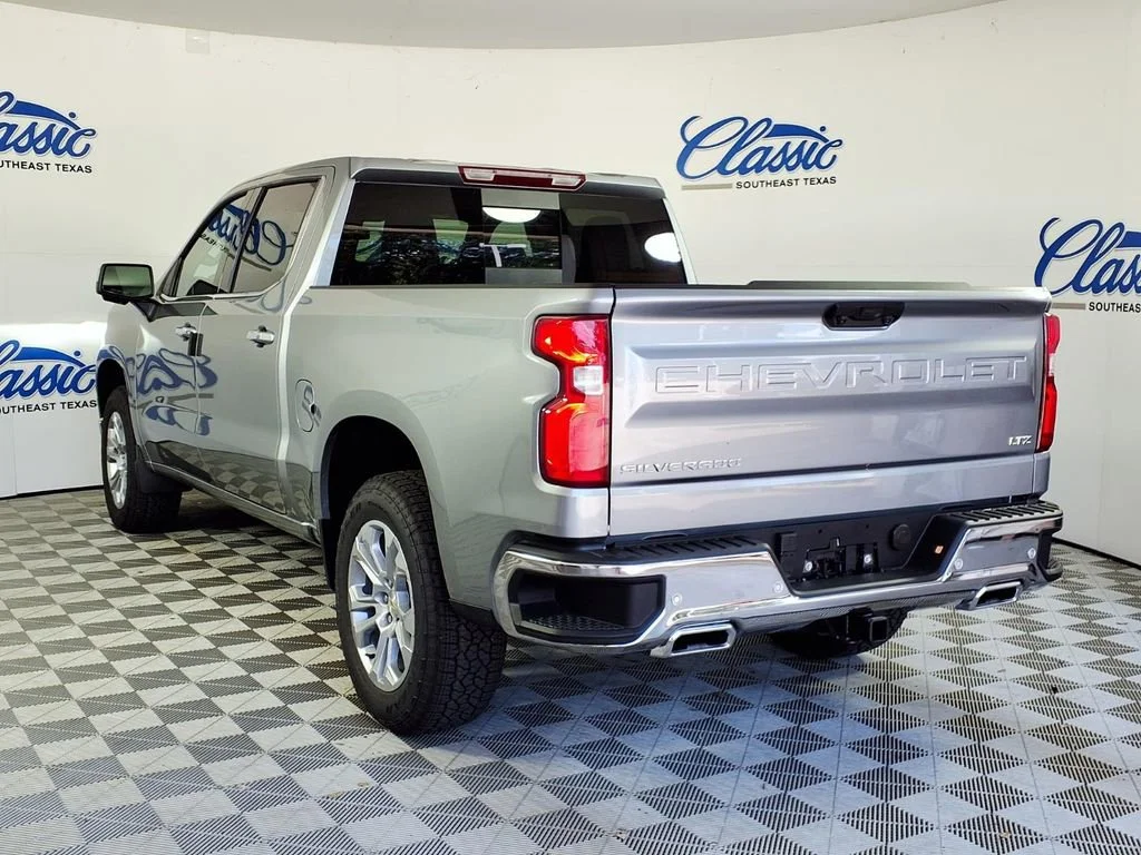 New 2026 Sterling Gray Metallic Chevrolet LTZ image 2
